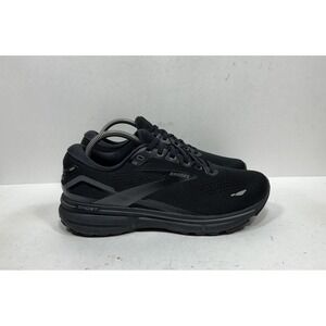 Brooks Ghost 15 Women's Size 10 D Wide Shoes Running 1203801D020 Sneakers Black